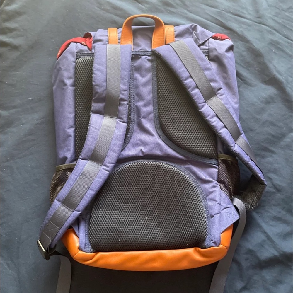 Ivory Ella backpack. Used only a few times